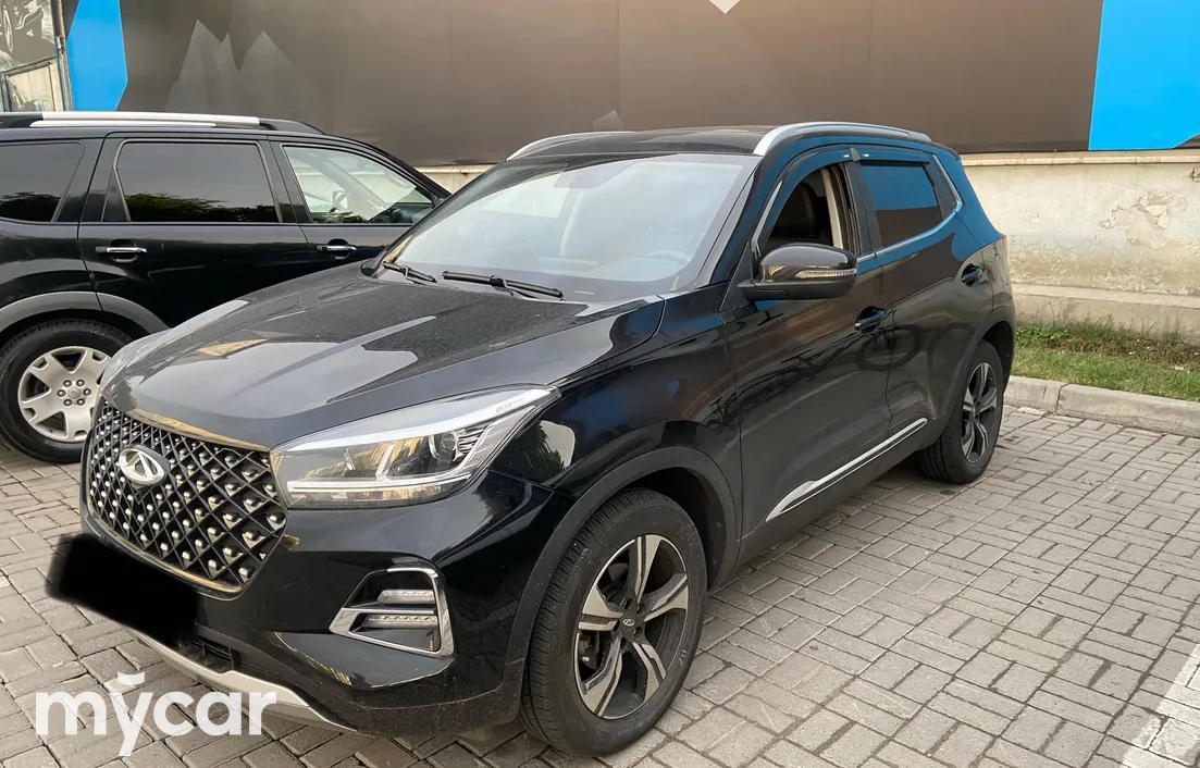 Chery Tiggo 4 Pro 2022