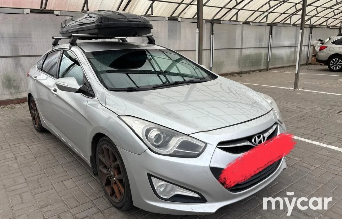 Hyundai i40 2014