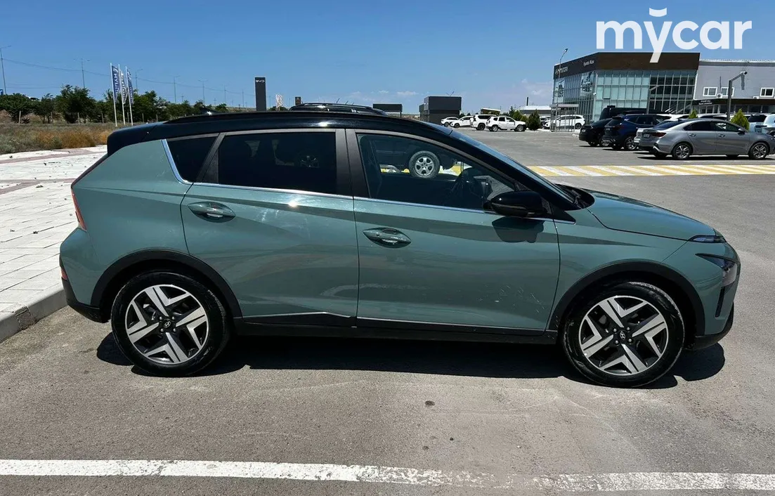 Hyundai Bayon 2023