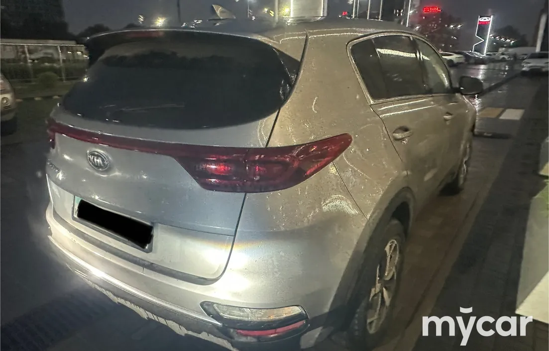 Kia Sportage 2021