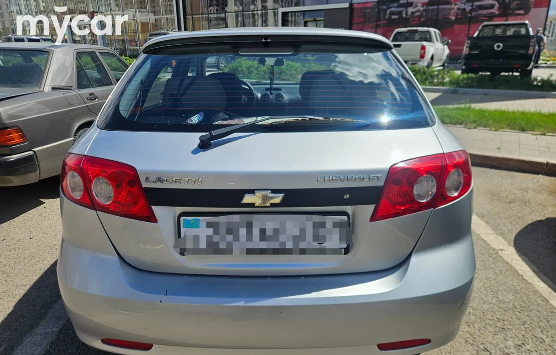 Chevrolet Lacetti 2012