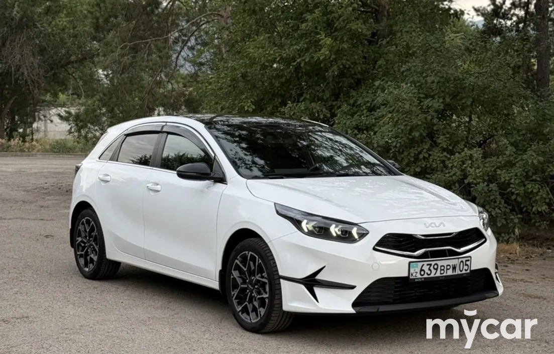Kia Ceed 2025