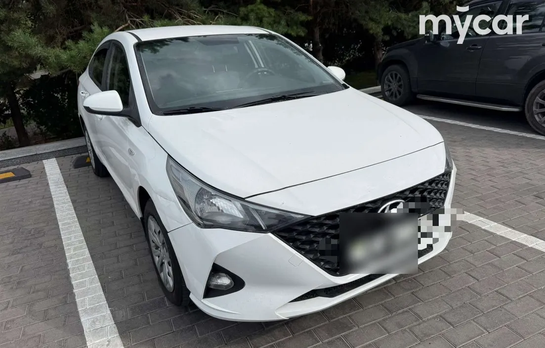 Hyundai Accent 2021