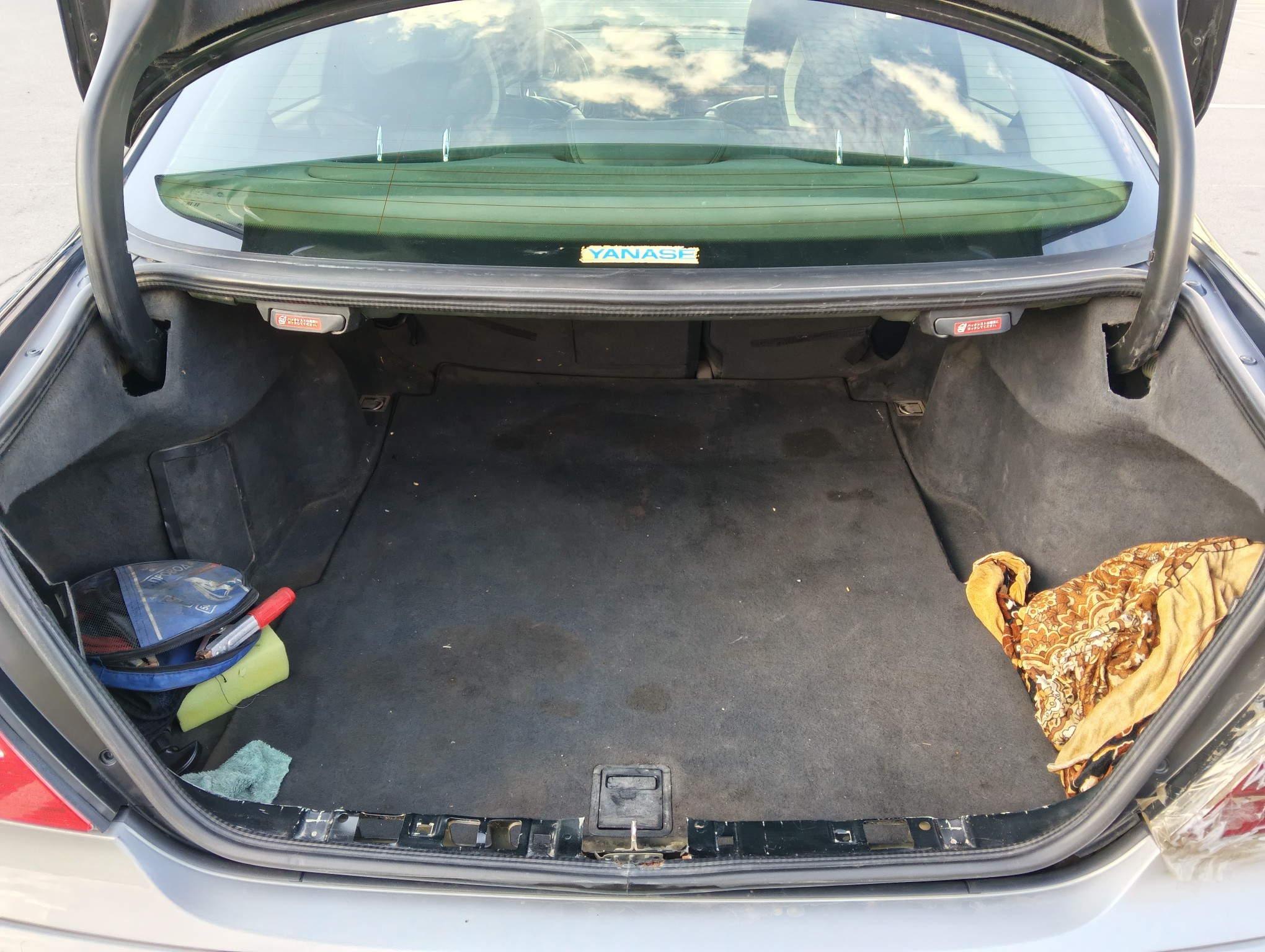 Mercedes-Benz E-Класс 2003