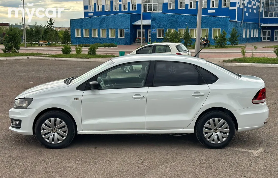 Volkswagen Polo 2016