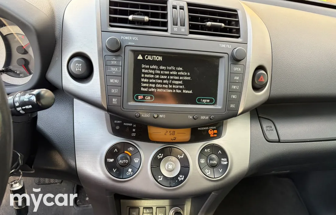 Toyota RAV4 2008