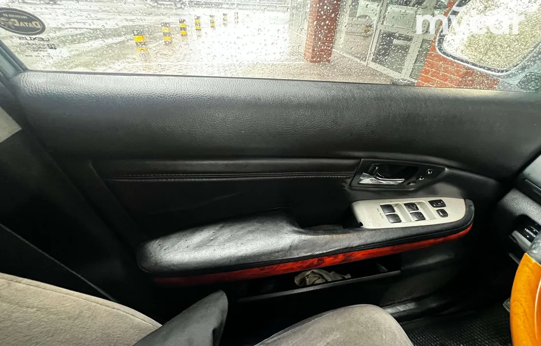 Lexus RX 2004