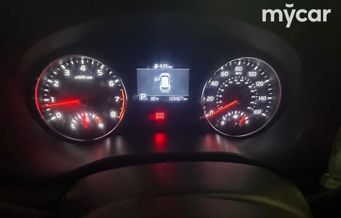 Kia Sportage 2021