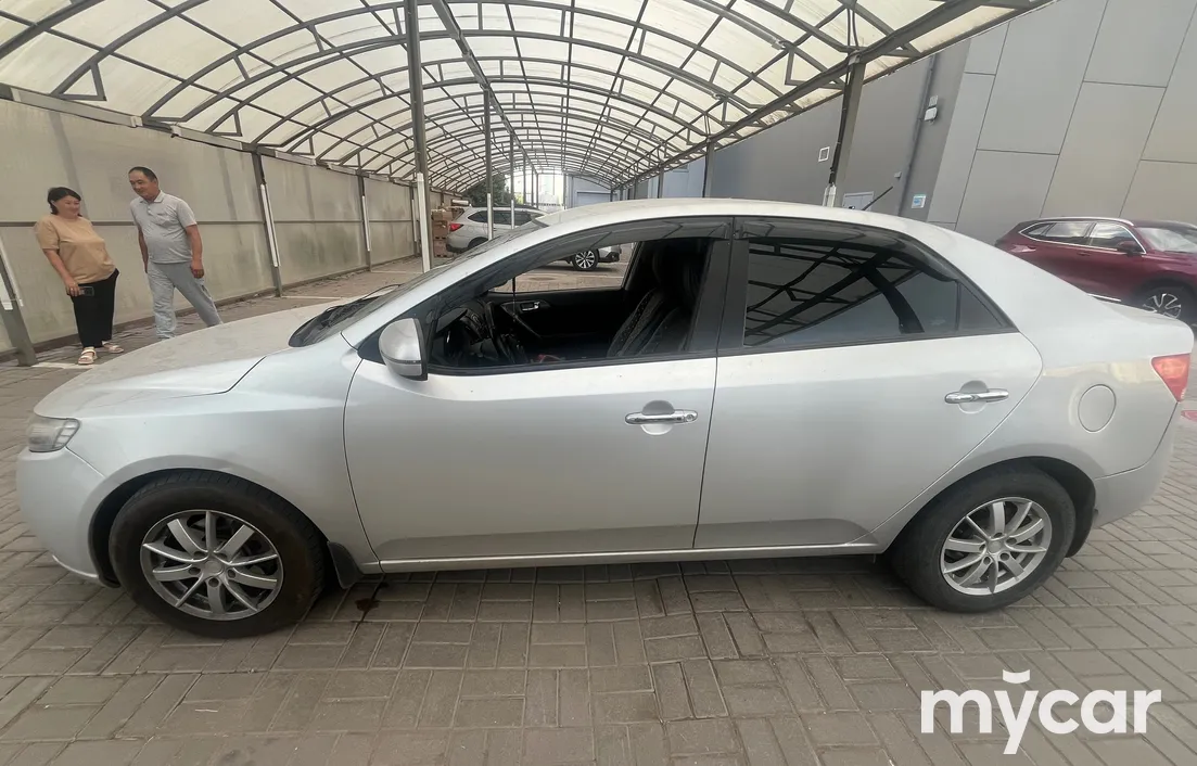 Kia Cerato 2012