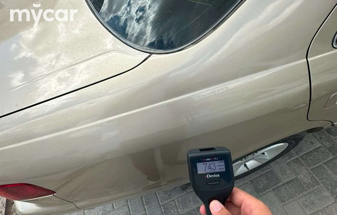 Toyota Camry 2000