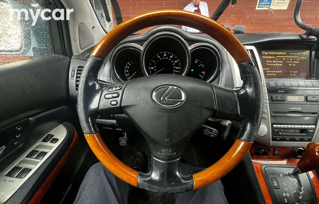 Lexus RX 2004