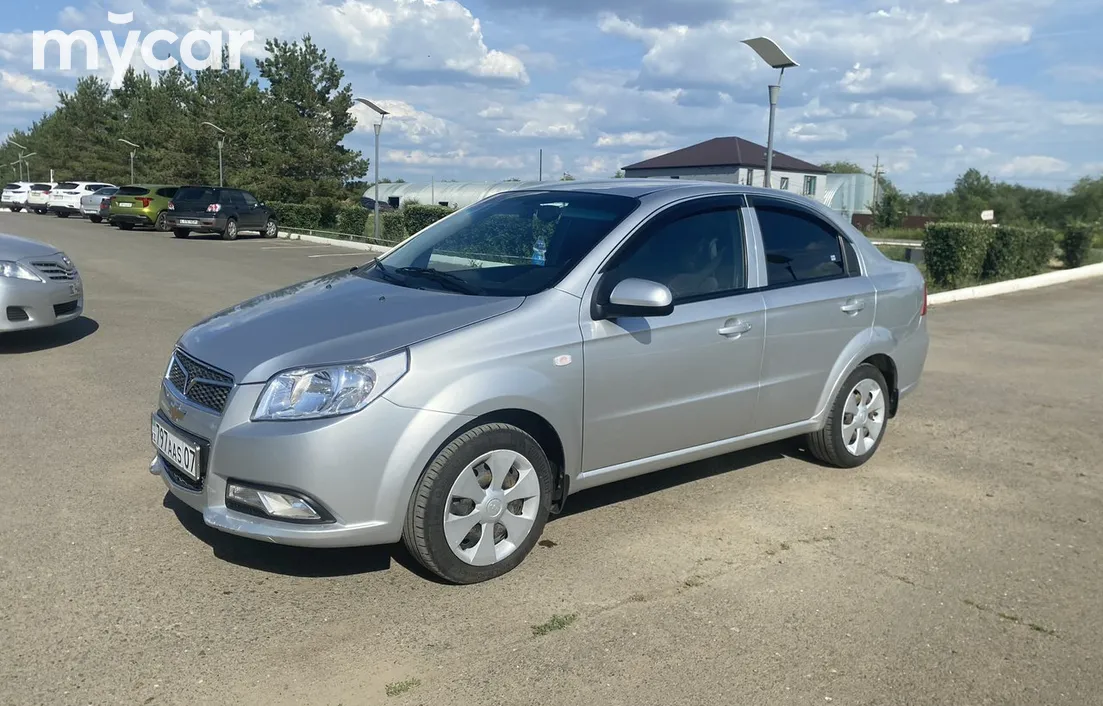 Chevrolet Nexia 2021