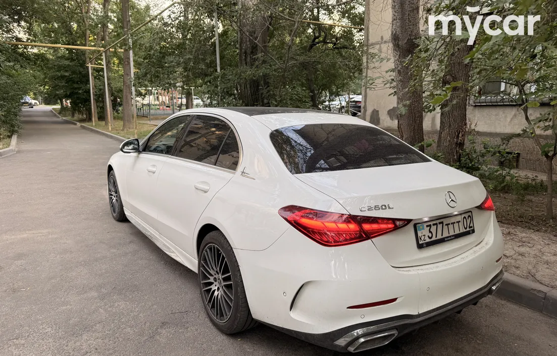 Mercedes-Benz C-Класс 2023
