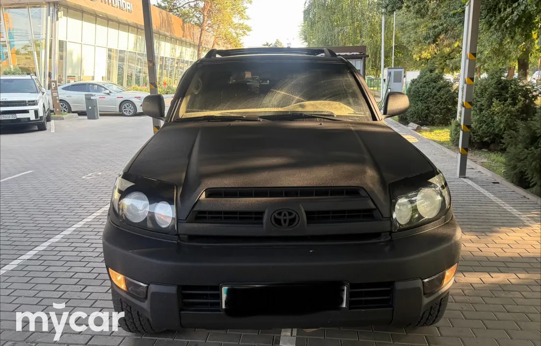 Toyota 4Runner 2003