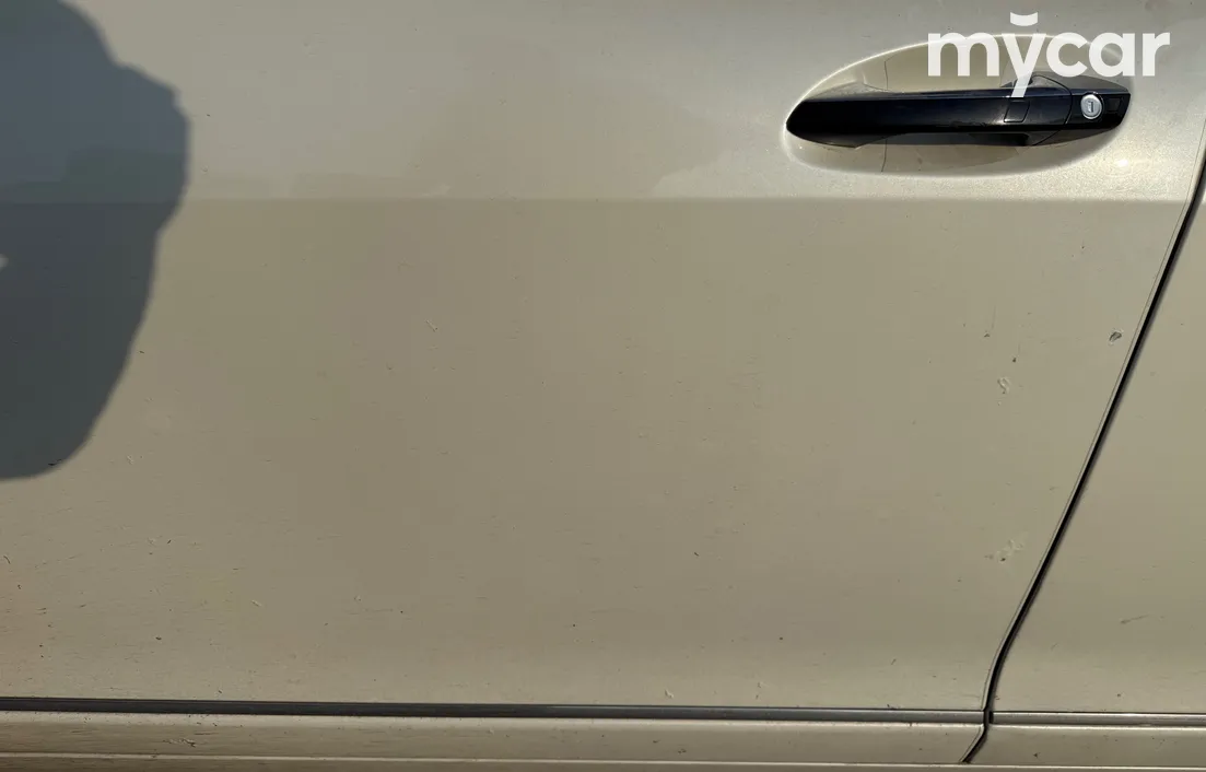 Mercedes-Benz S-Класс 2007