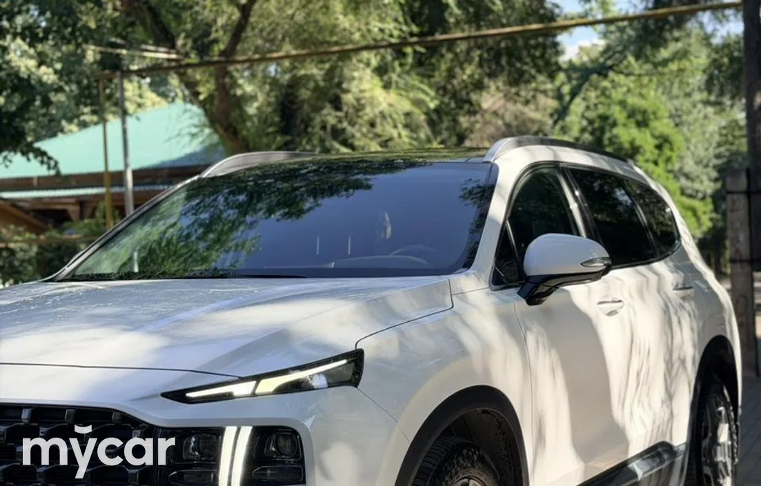 Hyundai Santa Fe 2023