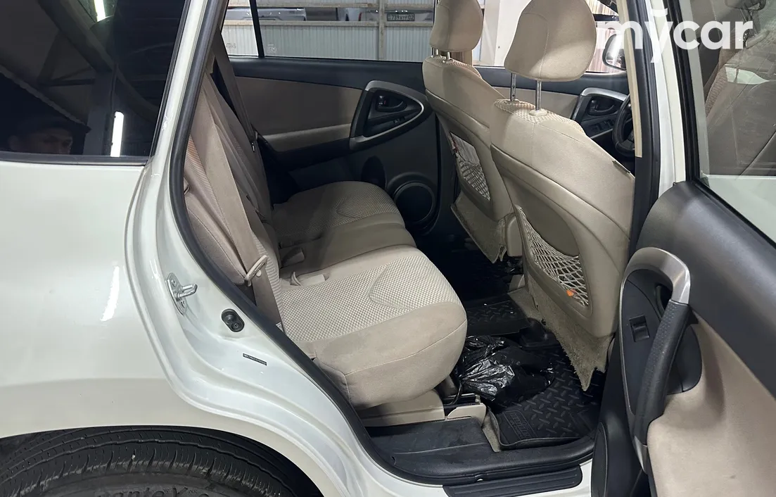 Toyota RAV4 2007