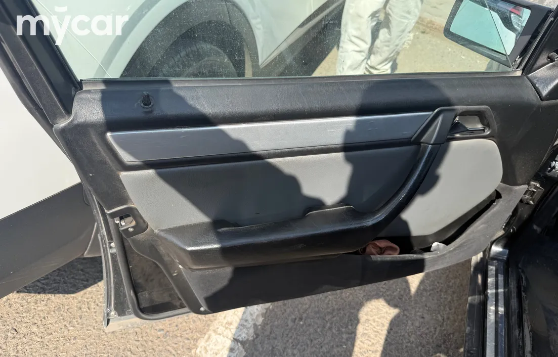 Mercedes-Benz E-Класс 1991