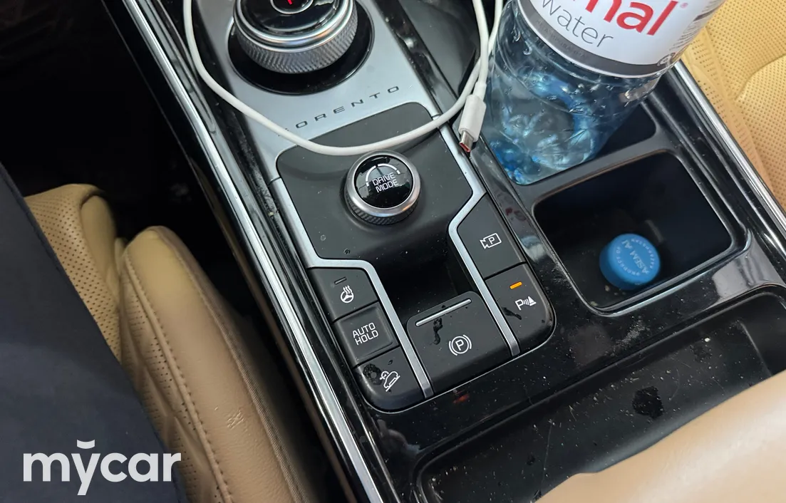 Kia Sorento 2021