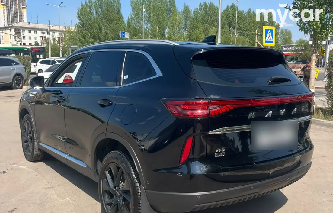 Haval H6 2023