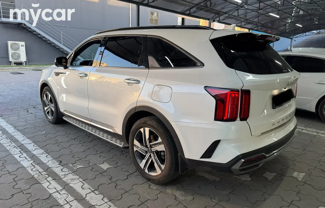 Kia Sorento 2021