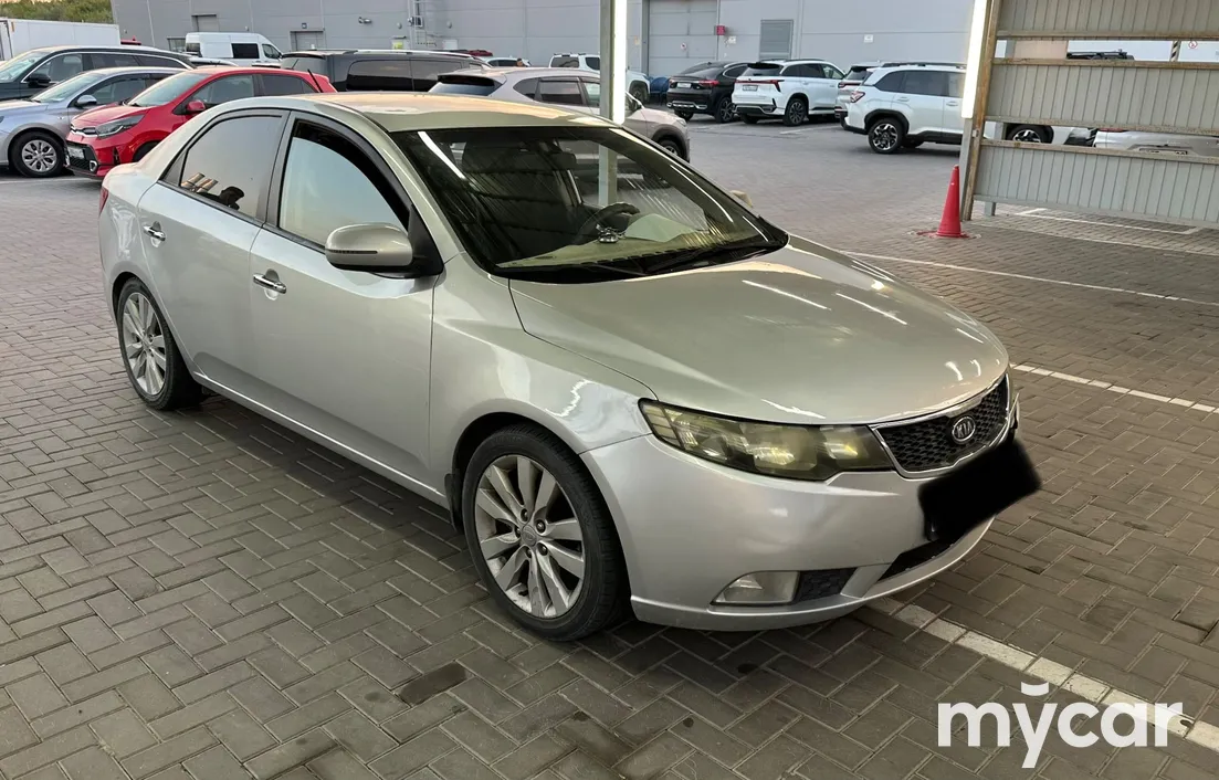 Kia Cerato 2012