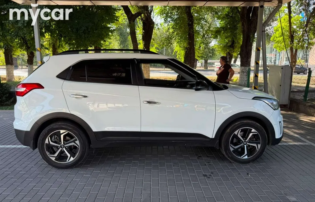 Hyundai Creta 2020
