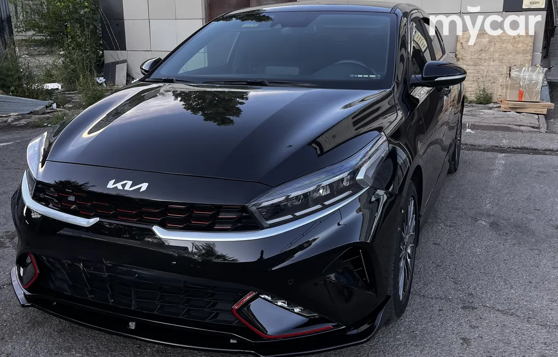 Kia Cerato 2023