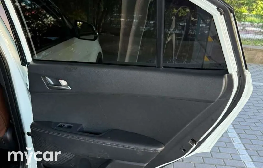 Hyundai Creta 2020