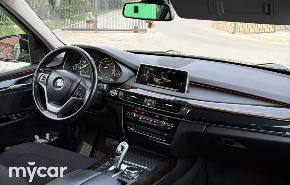 BMW X5 2014