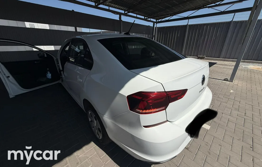 Volkswagen Polo 2021