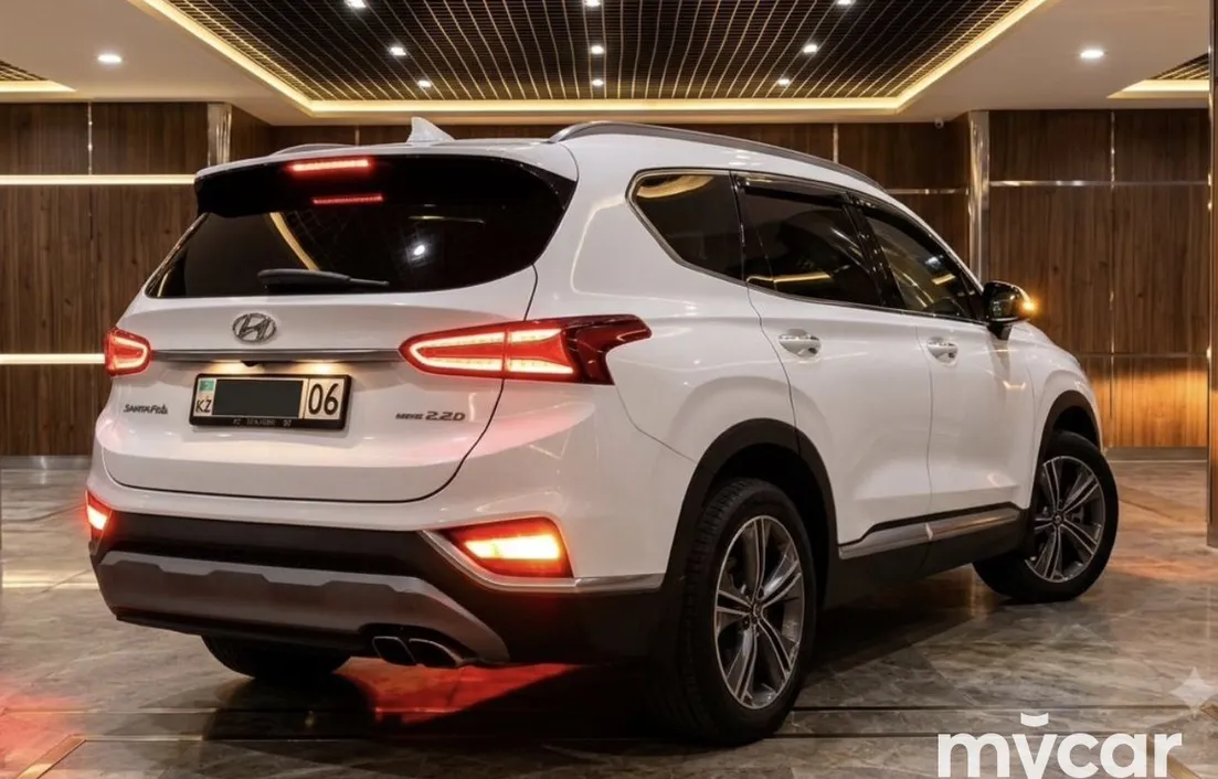 Hyundai Santa Fe 2020