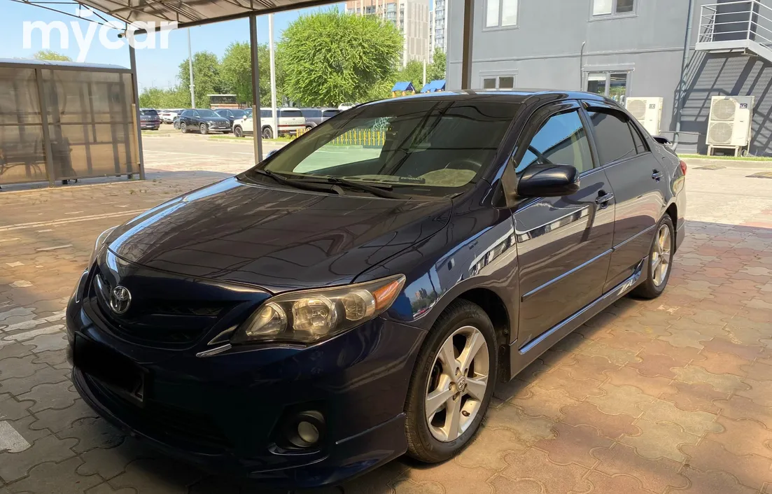 Toyota Corolla 2011