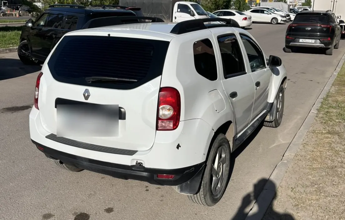 Renault Duster 2015