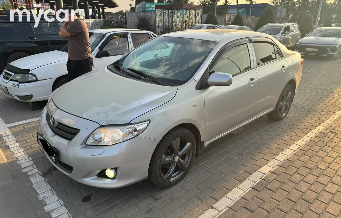 Toyota Corolla 2007