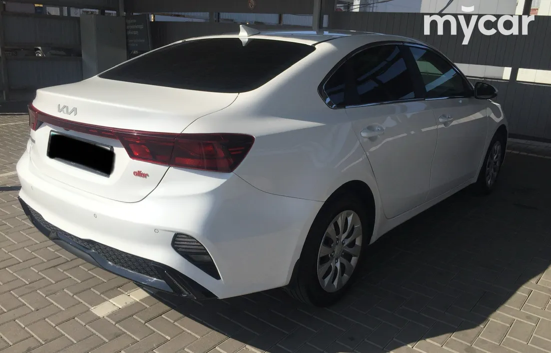 Kia Cerato 2023