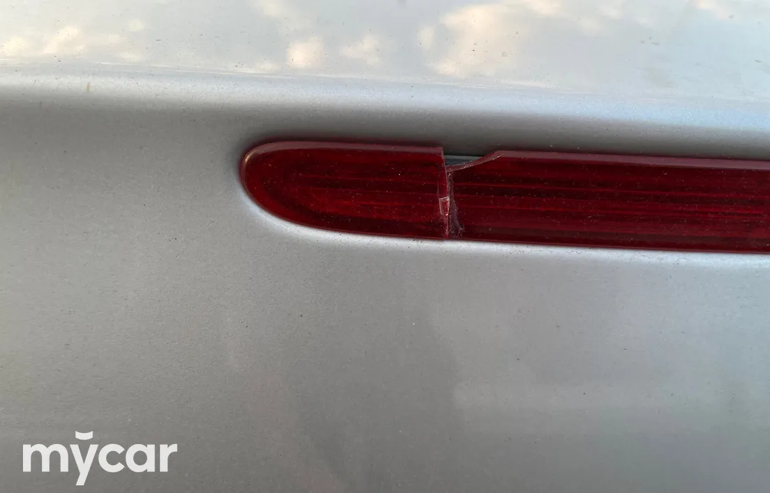 Mercedes-Benz E-Класс 2002