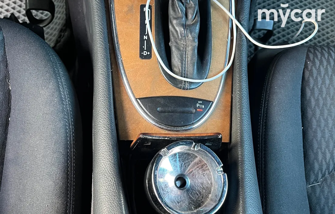 Mercedes-Benz E-Класс 2002