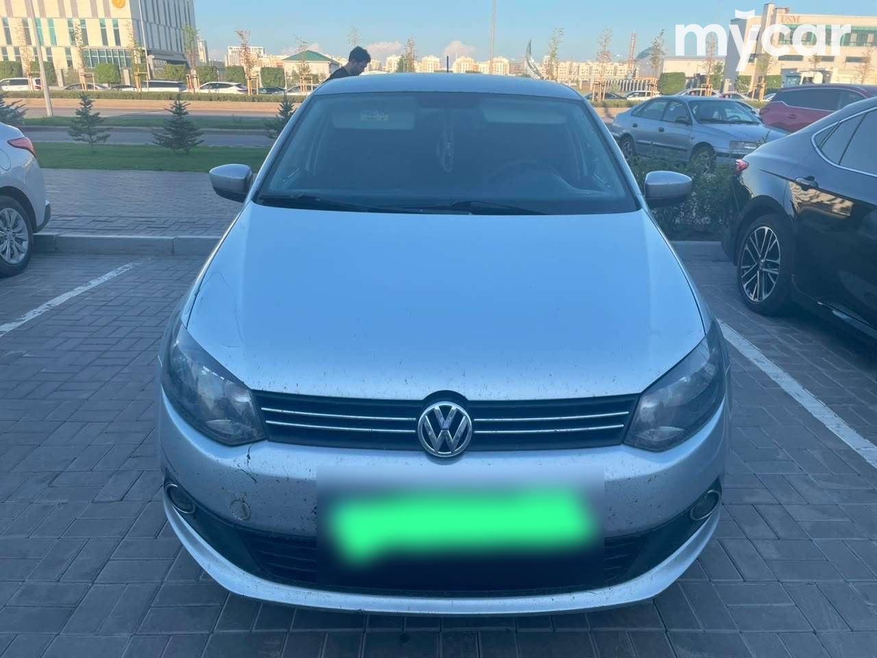 Volkswagen Polo 2014