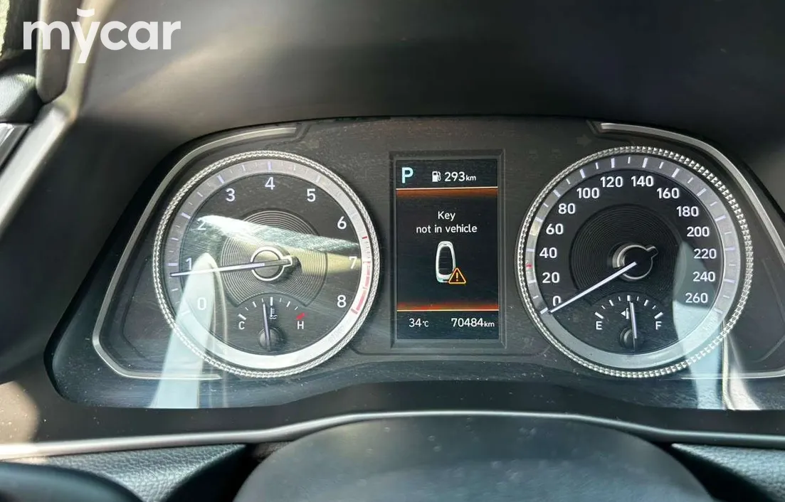 Hyundai Sonata 2022