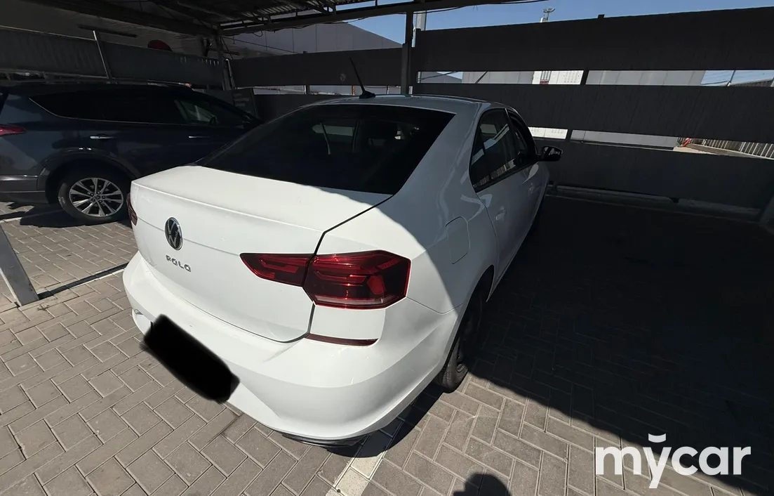 Volkswagen Polo 2021