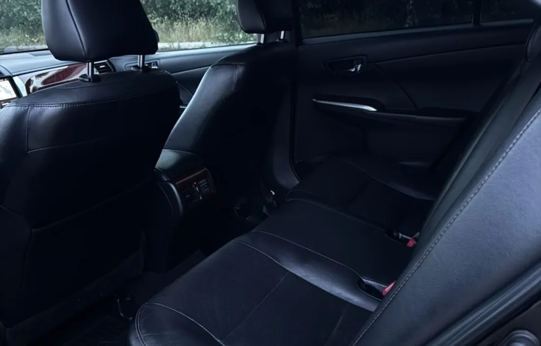 Toyota Camry 2014