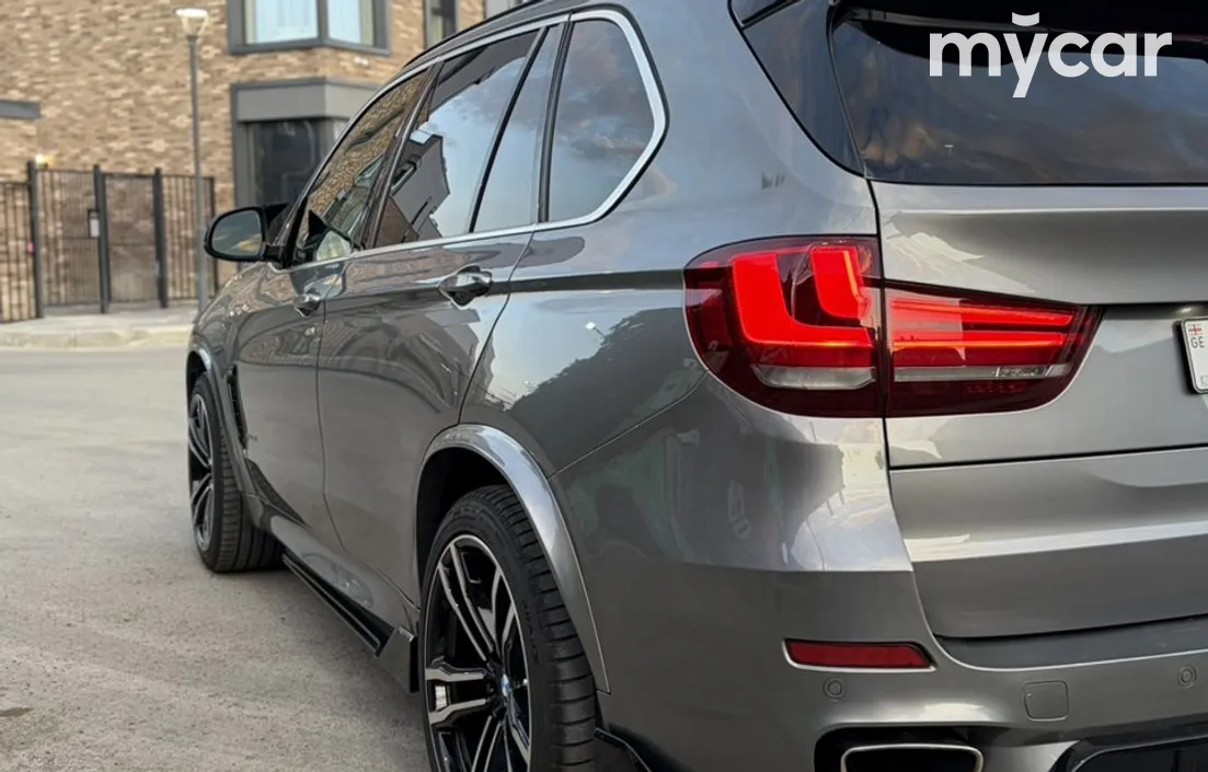 BMW X5 2014