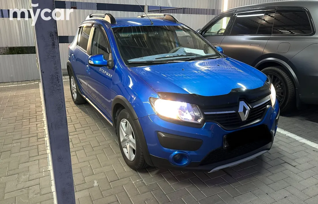 Renault Sandero 2016