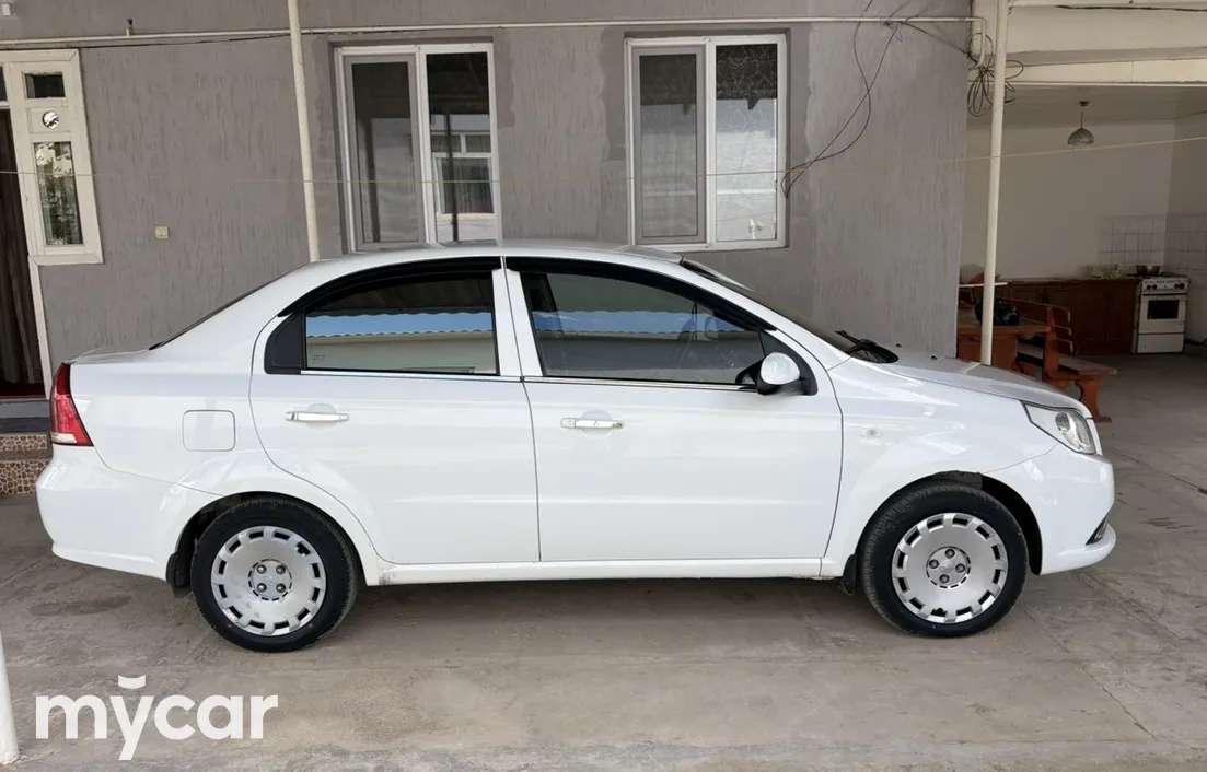 Chevrolet Nexia 2022