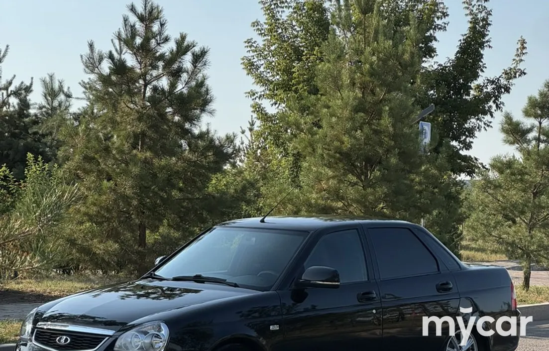 LADA Priora 2014