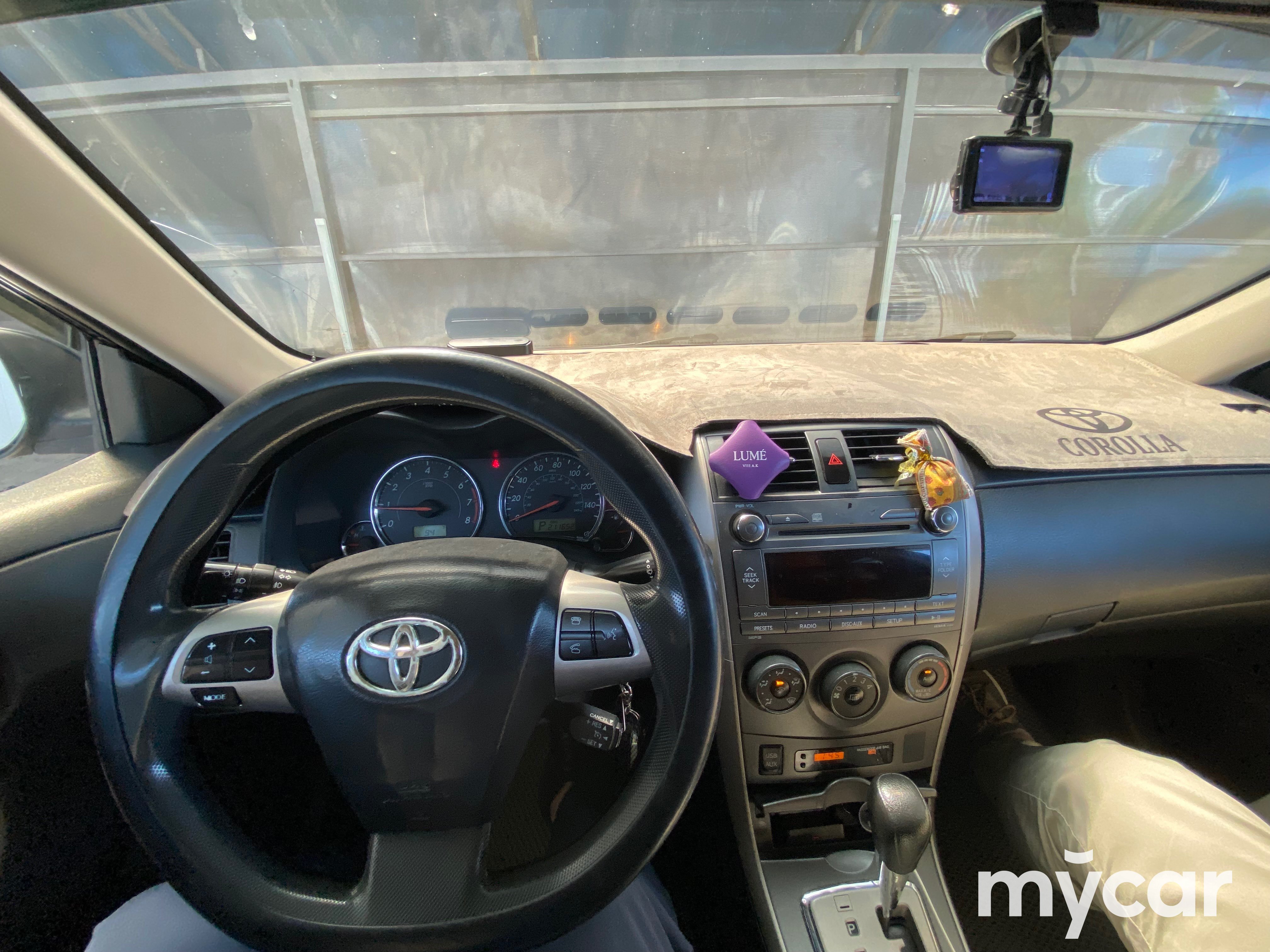 Toyota Corolla 2011