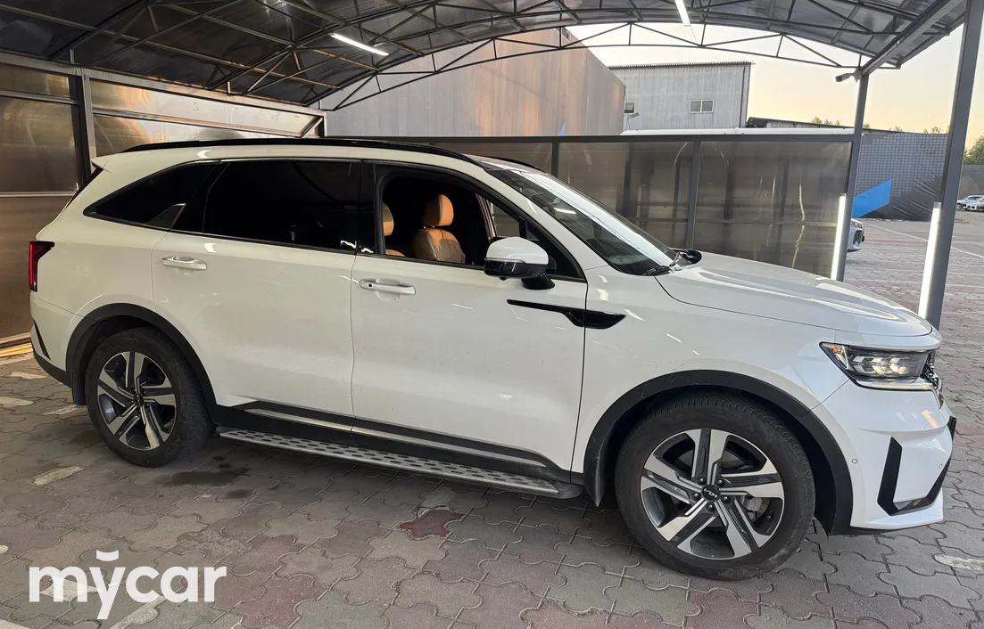 Kia Sorento 2021