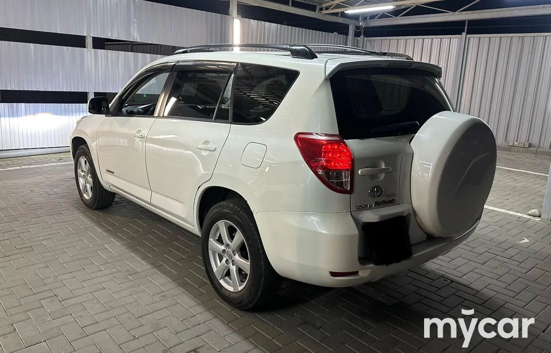 Toyota RAV4 2007