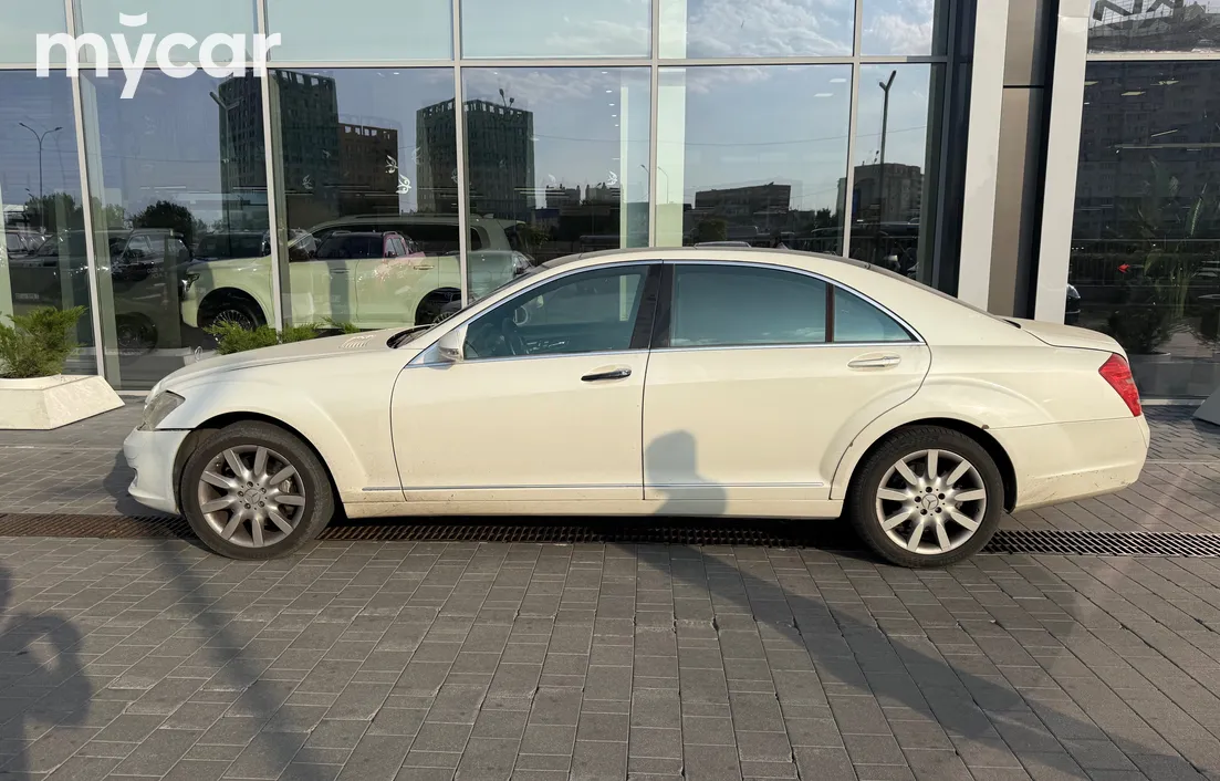 Mercedes-Benz S-Класс 2007
